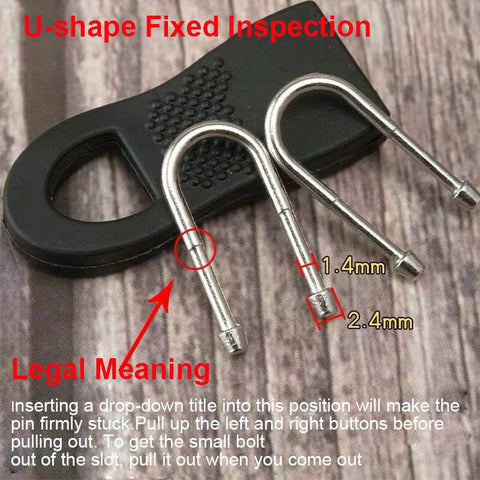 DIY Zipper Head Accessories Clothes Bags-HA00001-Veeddydropshipping