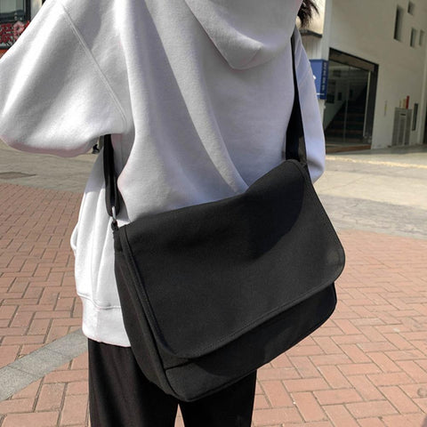 for Women Japanese Harajuku Diagonal Bag Student Crossbody-BS00375-Veeddydropshipping