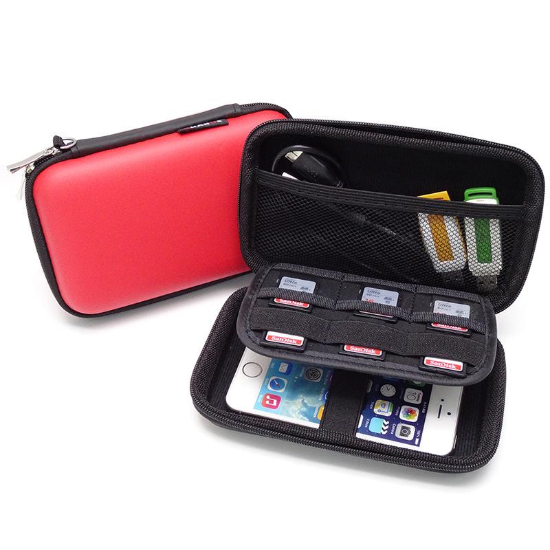 Cable Storage Pack Bag Power Pack Earphone Data Cable Accessories-Veeddydropshipping
