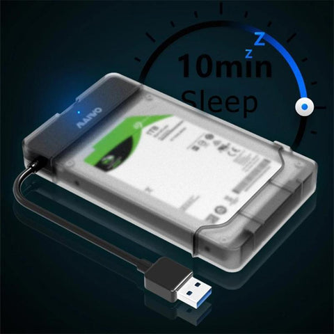 Hard Disk Drive Enclosure Case Box-CO00976-Veeddydropshipping