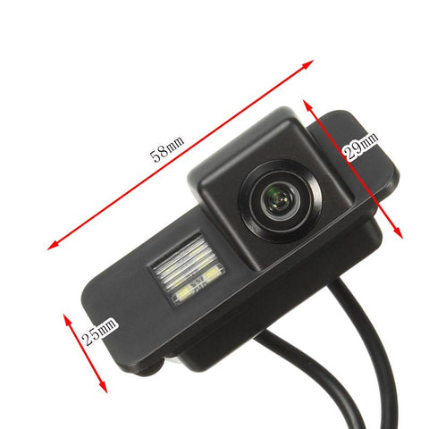 Car Rear View Reverse Camera Backup HD Parking Assistance-AM00723-Veeddydropshipping