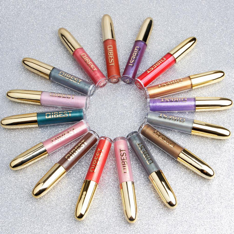 Diamond Glitter Liquid Lipstick Waterproof Lipgloss-BH00671-Veeddydropshipping