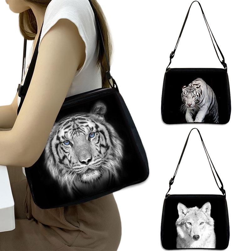Shoulder Bag Ladies Leisure Shopping Handbag Storage-BS00160-Veeddydropshipping