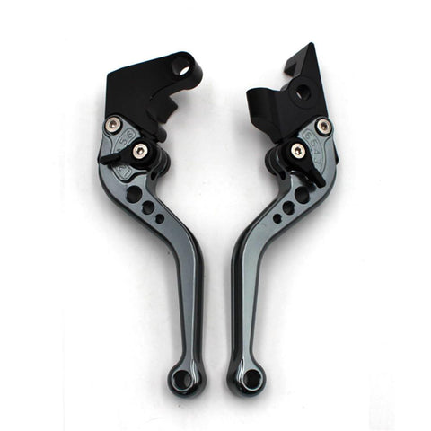 Motorcycle CNC Alnuminum Short Brake Clutch Levers Fit For-AM01272-Veeddydropshipping
