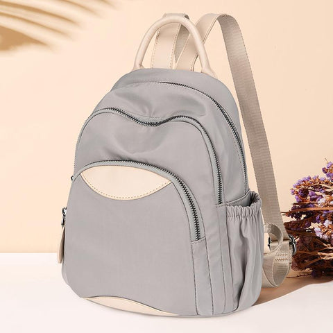 Leisure Travel Bags for Girl Small Mochilas Female Backbags-BS00037-Veeddydropshipping