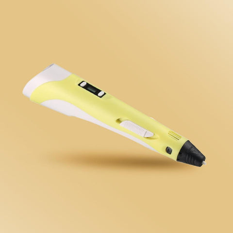 Original 3d printer pen intelligent graffiti pen three-dimensional drawing pen 3d pen creative gift-Veeddydropshipping