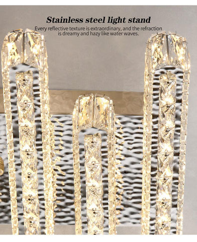 Modern Ceiling Lights Crystal Lamps-TI00264-Veeddydropshipping
