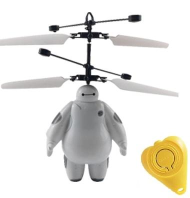 Mini Drone RC Drone Helicopter Infrared Induction Flying Quadcopter-TB01392-Veeddydropshipping