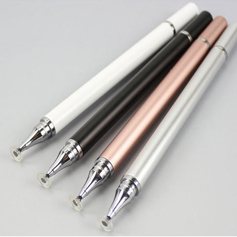 2 In 1 Stylus Pen For Cellphone Tablet Capacitive Touch Pencil For Iphone Samsung Universal-PA00638-Veeddydropshipping