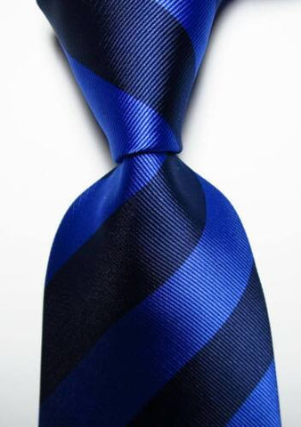 Striped JACQUARD WOVEN 100% Silk-MF00818-Veeddydropshipping