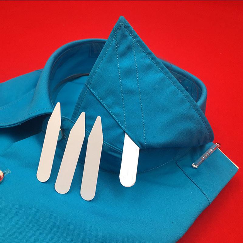 Plastic Collar Stays for shirt garment accessory-HA00024-Veeddydropshipping