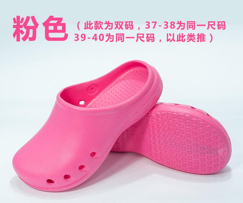 Slippers for Men and Women EVA Toe Cap Sandals Non-slip-BS01311-Veeddydropshipping