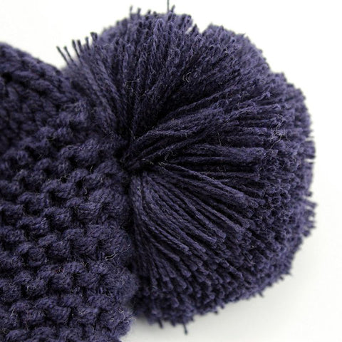 Winter Baby Stuff Hat for Boy Girls Accessories Knited Cap Kids Hat Fleece-TB00457-Veeddydropshipping