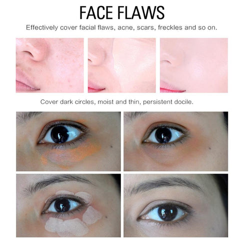 Full Cover Liquid Concealer Makeup-BH00703-Veeddydropshipping