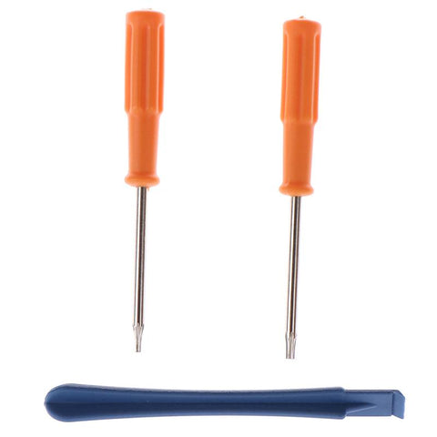 3pcs/set Opening Disassemble Repair Parts Tools Kit T8 T6 Screwdriver with Screws -CE01490-Veeddydropshipping
