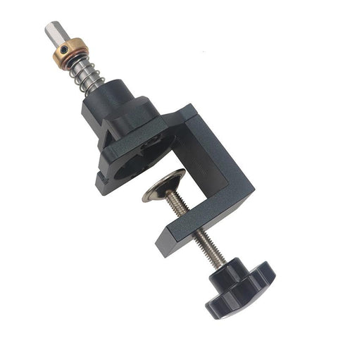 Woodworking Hinge Hole Drill Guide Locator-TI00216-Veeddydropshipping