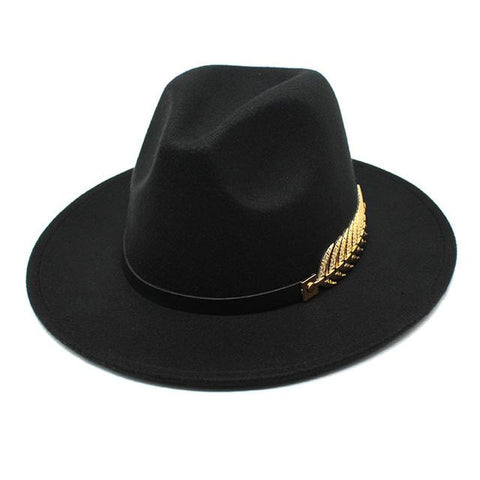 Women British Style Vintage Church Hats Lady Autumn-MF01041-Veeddydropshipping