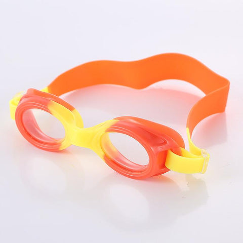 Kdis Baby Children Soft Silicone Swim Goggles Glasses Swimming Pool Training Water -OS00250-Veeddydropshipping