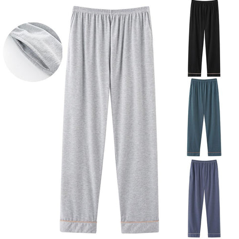 Pants Trousers Sleep Gym Active Pajama Sweatpants Soft Jogger-MF01565-Veeddydropshipping