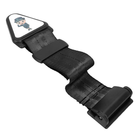 Band Isofix/Latch Interface Connection Strap Universal Car-AM01502-Veeddydropshipping