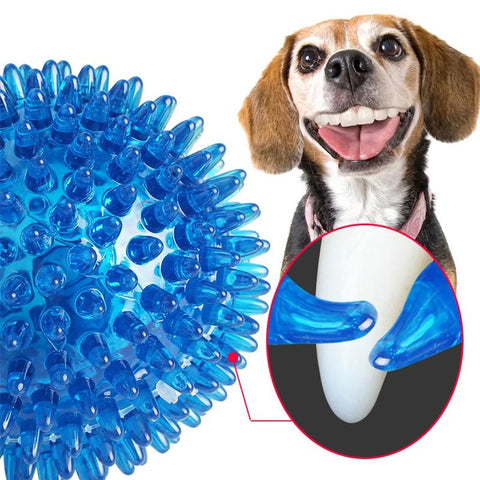 Small Dog Pets Toy Molar Cleaning Tooth-HA01472-Veeddydropshipping