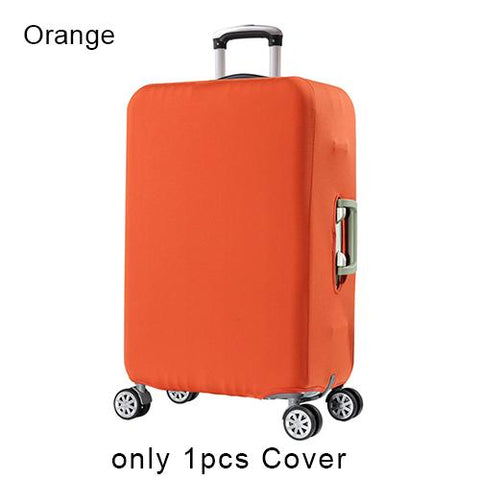 Cover Stretch Fabric Suitcase Protector Baggage Dust Case-BS00736-Veeddydropshipping