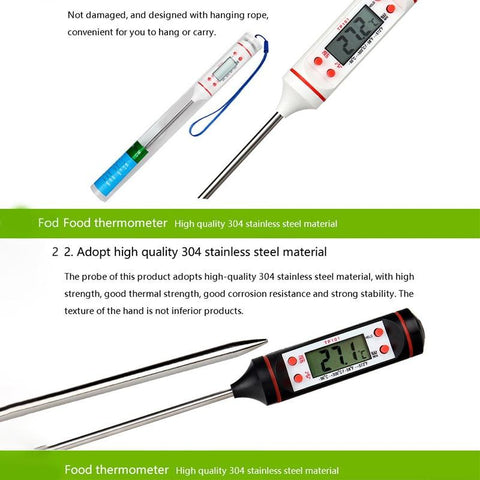 Temperature Meter Gauge Tool New Meat-HA00975-Veeddydropshipping