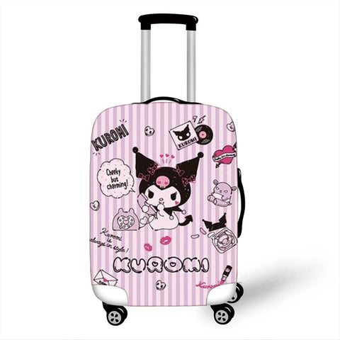 Protective Cover Zipper Suit For 18-32 inch Suitcase Covers-BS00742-Veeddydropshipping