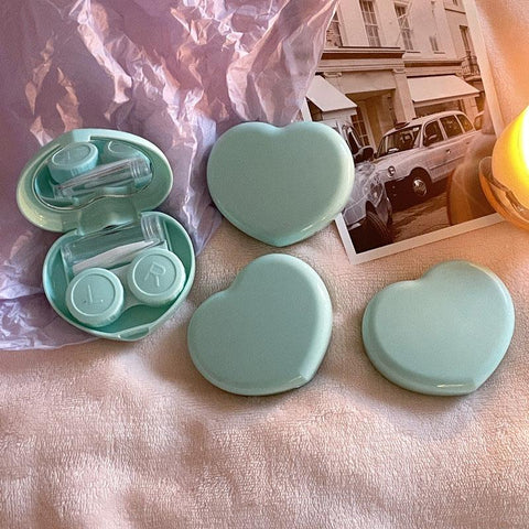 Travel Color Contact Lenses Box-BH00830-Veeddydropshipping