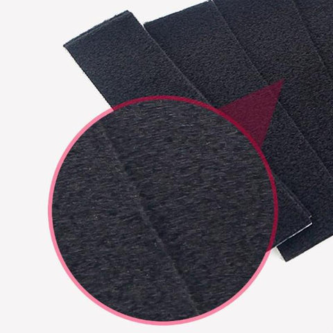 Carbon Fiber Vinyl Squeegee Spare Suede Fabric Cloth Car Wrap-AM00463-Veeddydropshipping