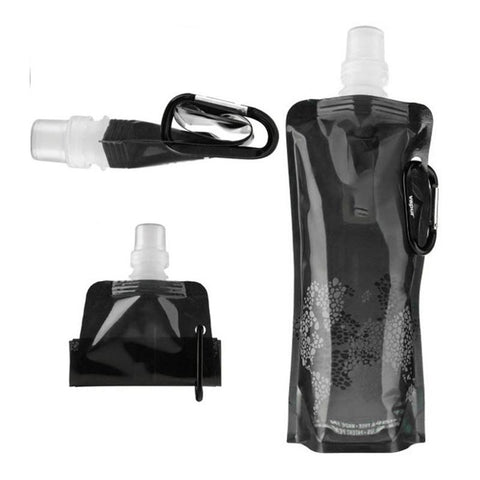 Water Bag Soft Flask Bottle Outdoor Sport Hiking Camping Water Bag-OS01312-Veeddydropshipping