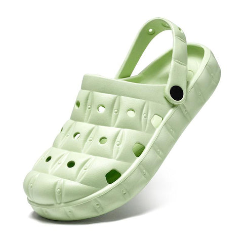 Shoes Summer Men Slippers Outdoor/indoor Croc Sandals-BS01297-Veeddydropshipping