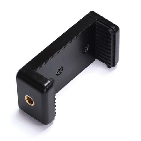 Universal Monopod Holder Clip for Mobile Bracket For Camera Tripod Mount-CE00503-Veeddydropshipping