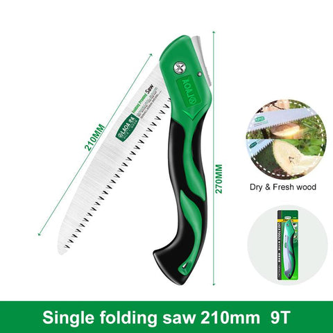 Camping Saw Foldable Portable Secateurs Gardening-TI00087-Veeddydropshipping