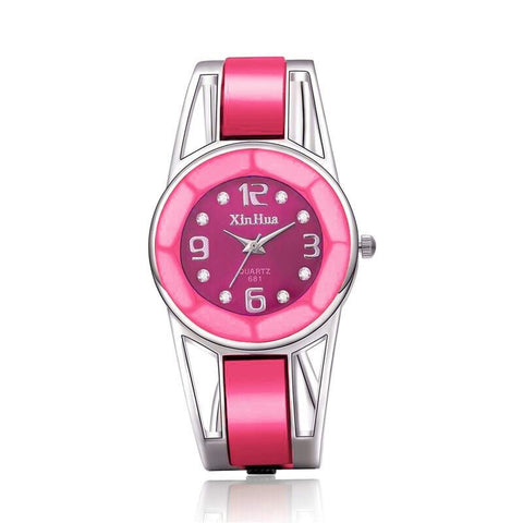 Women Luxury Brand Stainless Steel Quartz Wristwatches-JW00960-Veeddydropshipping