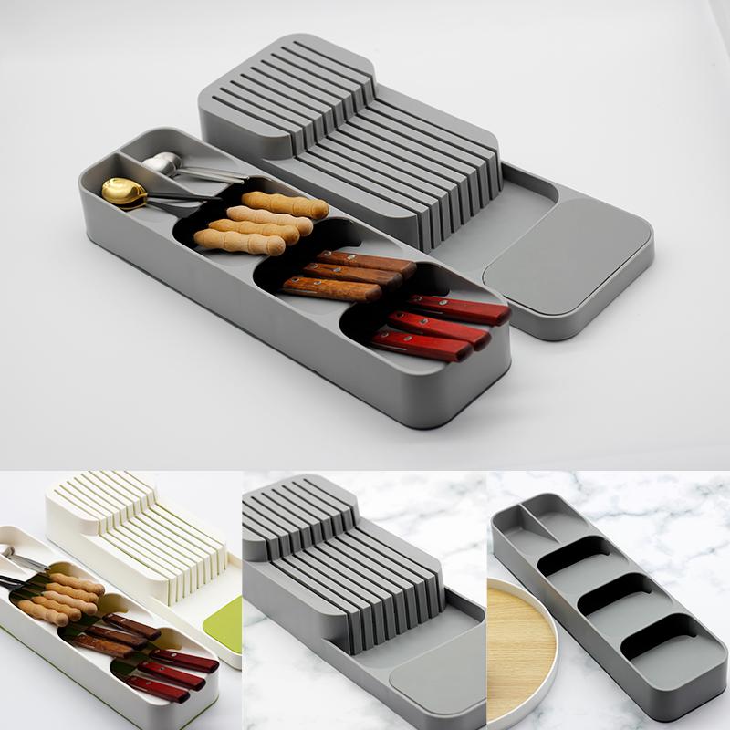 Fork Chopsticks Storage Box Kitchen Drawer-HA00943-Veeddydropshipping
