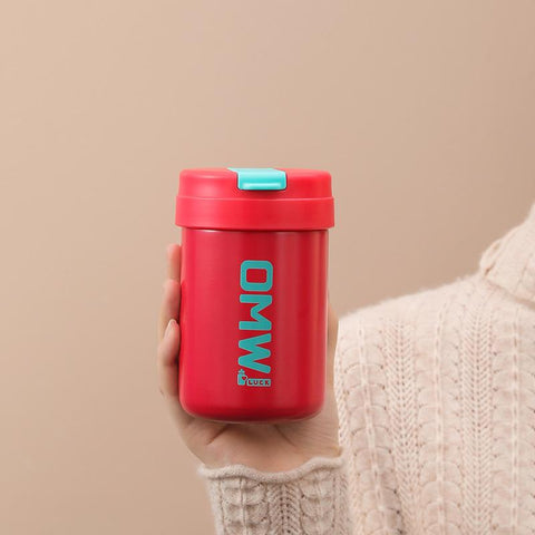 Thermos Mug 304Stainless Steel Vacuum Cup-HA01301-Veeddydropshipping