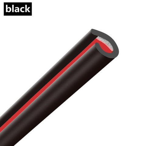 Protection Edge Guards Trim Styling Moulding Strip Rubber-AM00815-Veeddydropshipping