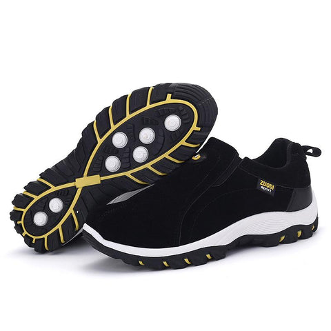 Men Casual Shoes Slip-On Loafers Men Shoes-BS01374-Veeddydropshipping