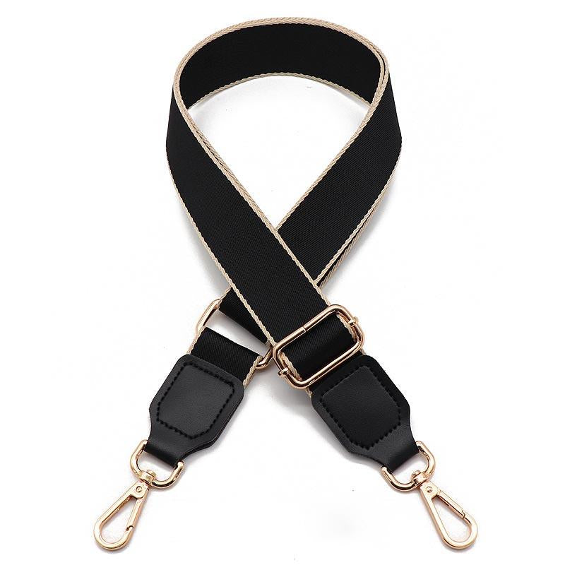 Crossbody Replacement Nylon Strap Adjustable Wide-BS00674-Veeddydropshipping