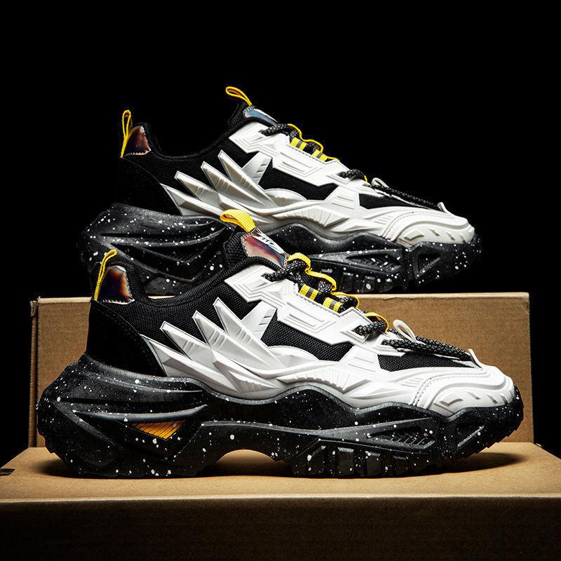 Sports Shoes Breathable Mesh Sneaks Korean Style Casual-BS01391-Veeddydropshipping