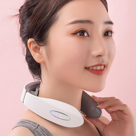 Electric Shoulder Neck Massager Health Care-BH00802-Veeddydropshipping