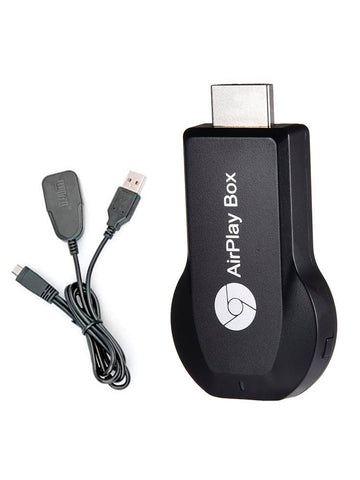 Anycast M9 Plus 2.4G 1080P Miracast Wireless DLNA AirPlay HDMI -Compatible TV -CE00961-Veeddydropshipping