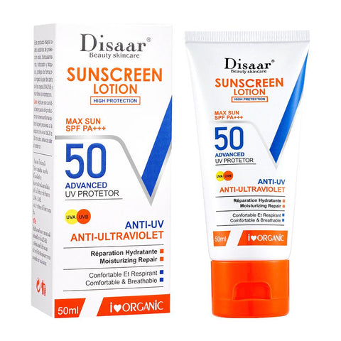 Sunscreen Lotion Whitening Sunblock Moisturizing-BH00318-Veeddydropshipping