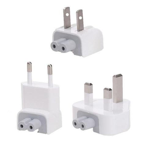 New US To EU Plug Travel Charger Converter Adapter Power Supplies-PA00064-Veeddydropshipping