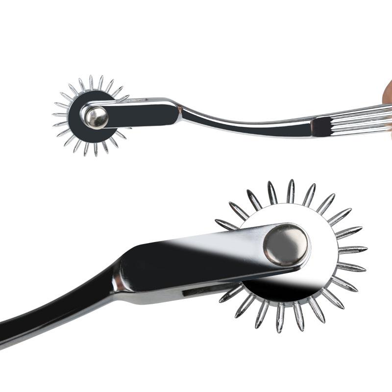 BDSM Gear Roller Massage Tools Adult Sex Toys Medical Diagnostic Reflex -BH01278-Veeddydropshipping