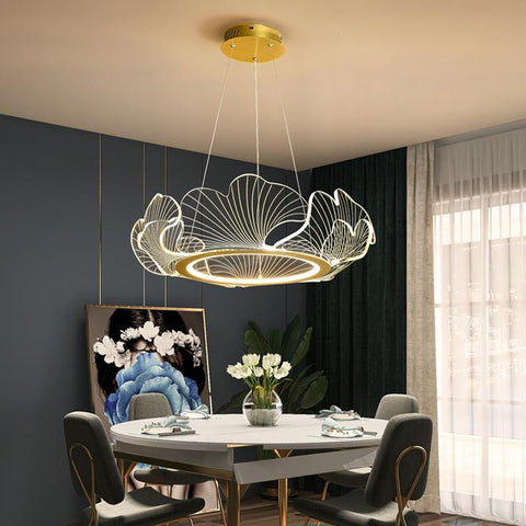 Light luxury chandelier  modern-TI00412-Veeddydropshipping