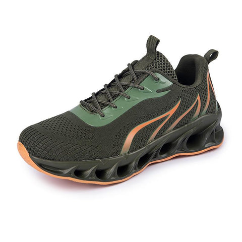 Breathable Sneakers Sports Walking Shoes Flying-BS01411-Veeddydropshipping