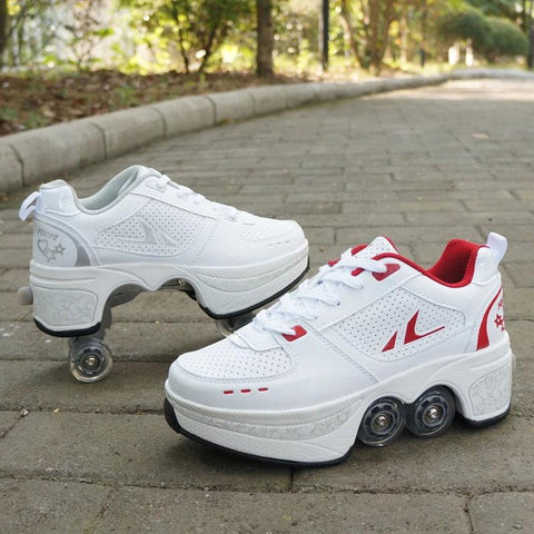 Running Shoes, Roller Skates, Adult Unisex, Roller Skates-BS01342-Veeddydropshipping