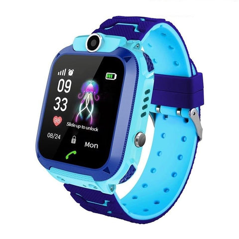 Smart Watches Students Wear Sos Anti Loss Positioning 2g Phones -CE00649-Veeddydropshipping